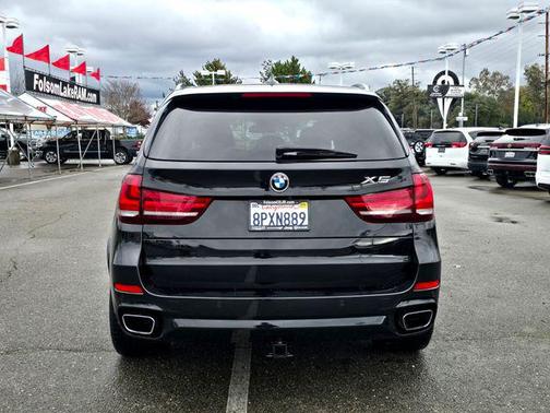 2018 BMW X5 xDrive50i