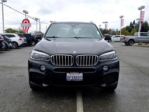 2018 BMW X5 xDrive50i