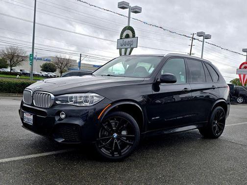 2018 BMW X5 xDrive50i