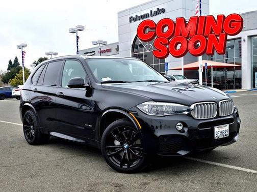 2018 BMW X5 xDrive50i