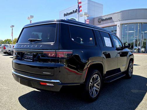 2024 Jeep Wagoneer Series II 4x4