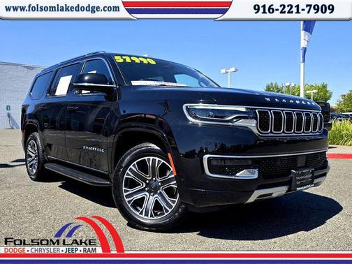 2024 Jeep Wagoneer Series II 4x4