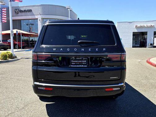 2024 Jeep Wagoneer Series II 4x4