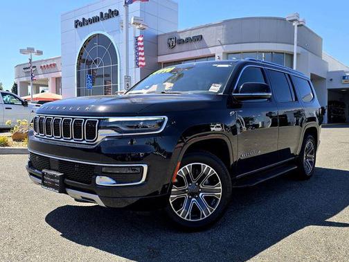 2024 Jeep Wagoneer Series II 4x4