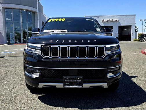 2024 Jeep Wagoneer Series II 4x4