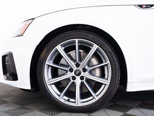 2025 Audi A5 Sportback 45 S Line Premium