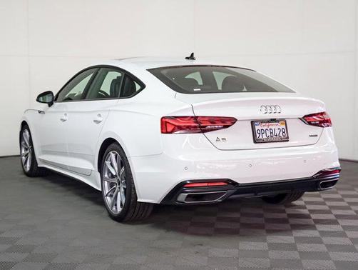 2025 Audi A5 Sportback 45 S Line Premium