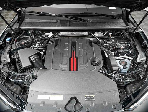 Daytona Gray Metallic 2026 Audi SQ5 3.0T Premium Plus