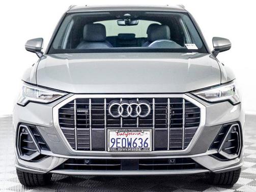 2023 Audi Q3 Premium 45 TFSI S line quattro Tiptronic