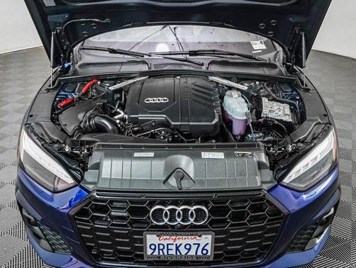2025 Audi A5 Sportback 45 S Line Premium Plus