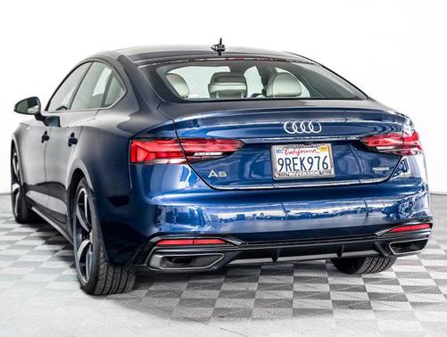 2025 Audi A5 Sportback 45 S Line Premium Plus