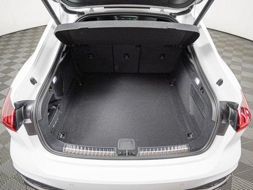 Glacier White Metallic 2026 Audi S5 Premium Plus TFSI quattro S tronic