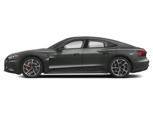 Daytona Gray Pearl Effect 2023 Audi RS e-tron GT quattro