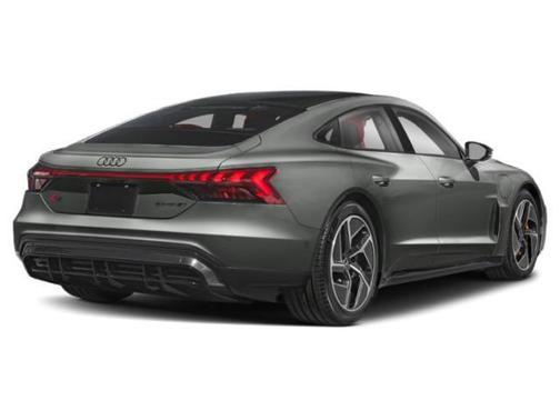 Daytona Gray Pearl Effect 2023 Audi RS e-tron GT quattro