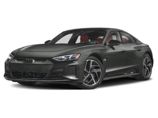 Daytona Gray Pearl Effect 2023 Audi RS e-tron GT quattro