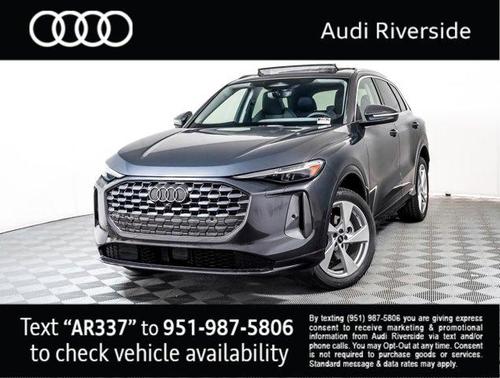 2025 Audi Q5 Premium Plus