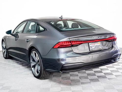 2022 Audi A7 55 Prestige