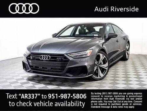 2022 Audi A7 55 Prestige