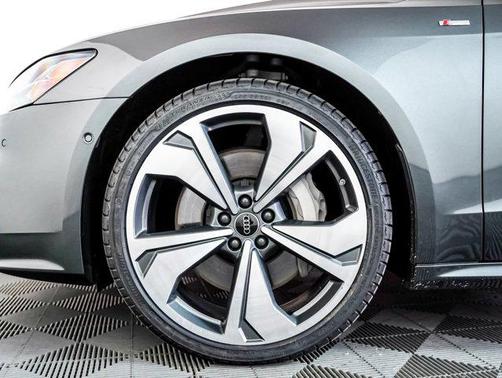2022 Audi A7 55 Prestige