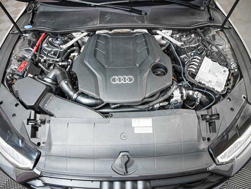2022 Audi A7 55 Prestige