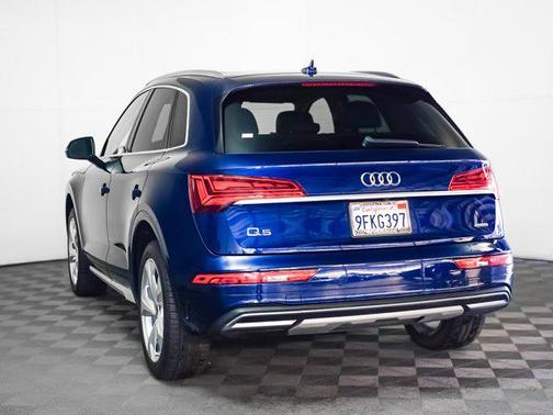 2021 Audi Q5 45 Premium Plus