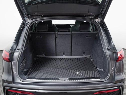 Daytona Gray Metallic 2026 Audi SQ5 3.0T Premium Plus