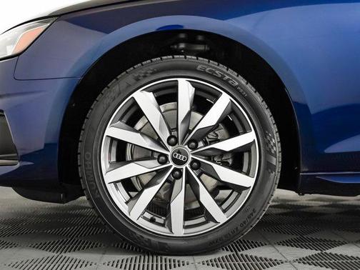 2022 Audi A4 40 Premium Plus