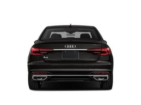 2022 Audi A4 40 Premium Plus