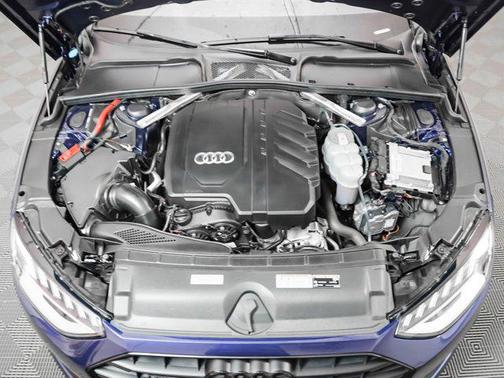 2022 Audi A4 40 Premium Plus