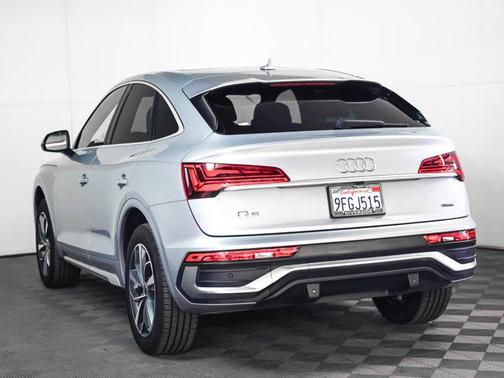 2023 Audi Q5 45 S line Premium Plus