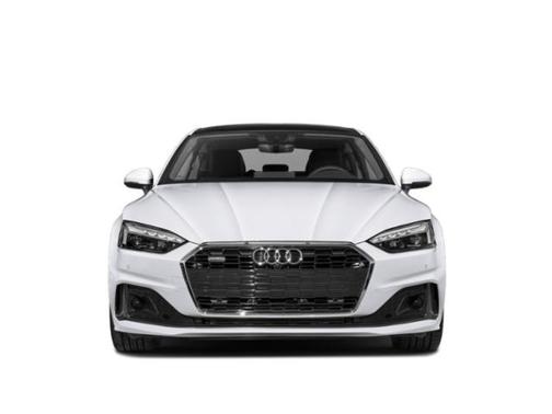 Ibis White 2023 Audi A5 Sportback Premium