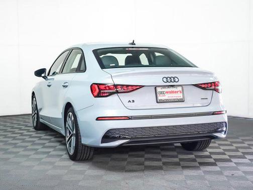 2025 Audi A3 Premium