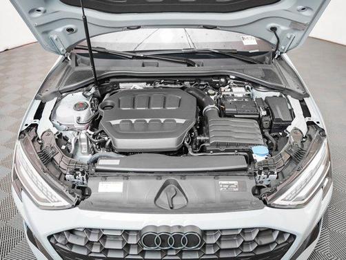 2025 Audi A3 Premium