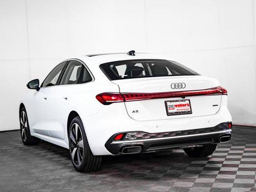 2025 Audi A5 Premium Plus TFSI quattro S tronic