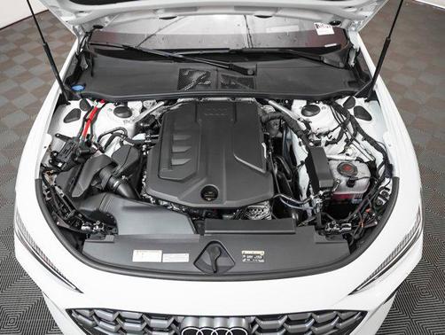 2025 Audi A5 Premium Plus TFSI quattro S tronic