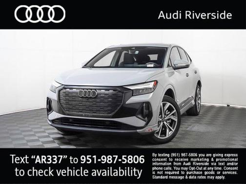 2024 Audi Q4 e-tron Premium Plus 50 quattro