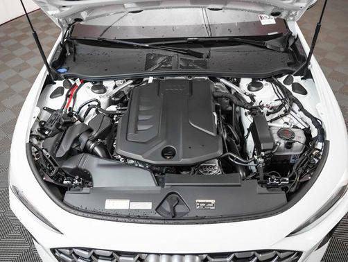 2025 Audi A5 Premium