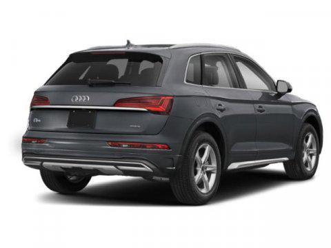 2025 Audi Q5 40 Premium Plus
