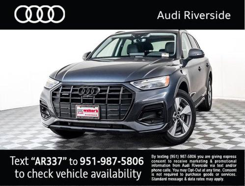 2025 Audi Q5 40 Premium Plus