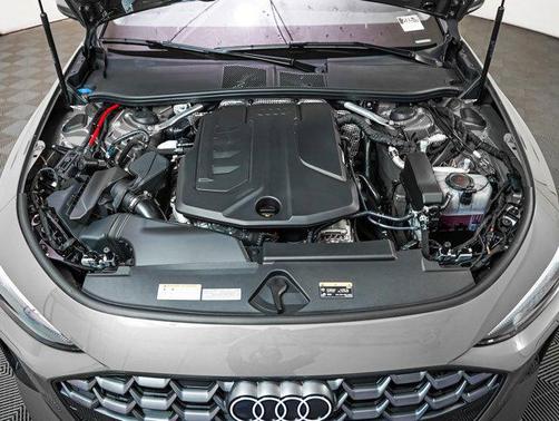 2025 Audi A5 Premium