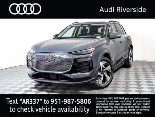 2025 Audi Q6 e-tron Premium Plus quattro
