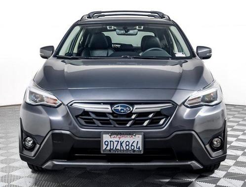Magnetite Gray Metallic 2023 Subaru Crosstrek Limited