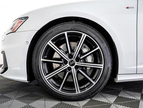 2025 Audi A6 55 Premium Plus