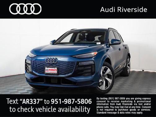 2025 Audi Q6 e-tron Premium Plus quattro