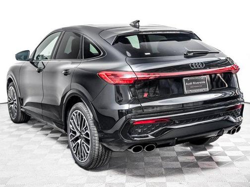 Mythos Black Metallic 2026 Audi SQ5 3.0T Premium Plus