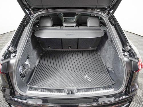 Mythos Black Metallic 2026 Audi SQ5 3.0T Premium Plus