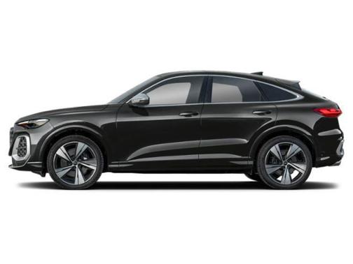 Mythos Black Metallic 2026 Audi SQ5 3.0T Premium Plus