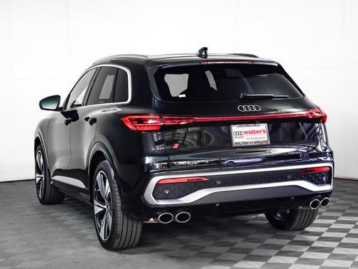 2025 Audi SQ5 3.0T Premium Plus