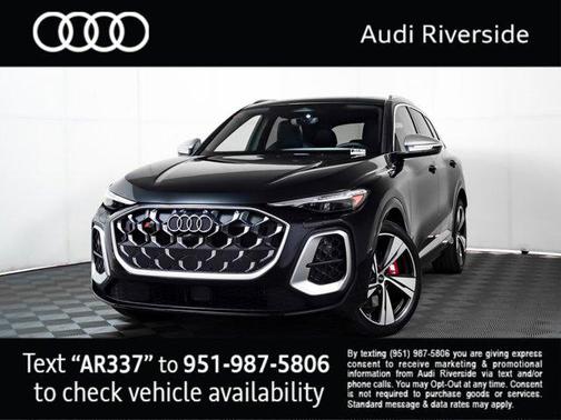 2025 Audi SQ5 3.0T Premium Plus