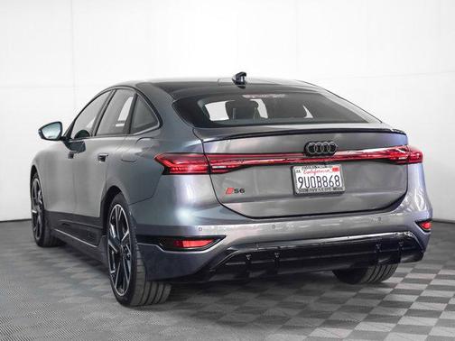 2025 Audi S6 e-tron Premium Plus